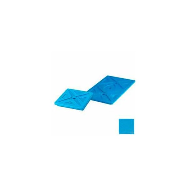 Cambro CP1210159 - Half Size Camchiller Cold Blue
